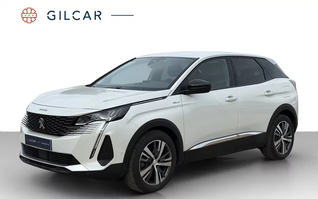 Peugeot 3008 1.6 Hybrid Allure e-EAT8