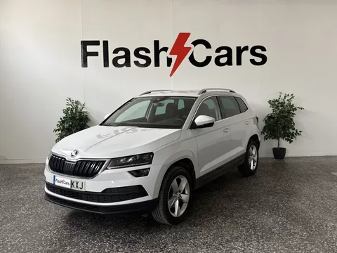 SKODA Karoq Karoq 1.0 TSI Ambition