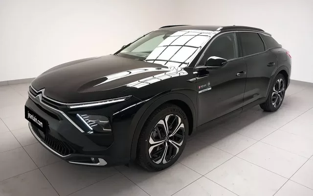 CITROEN C5 X Hybride Rechargeable 225 S&S e-EAT8 Shine