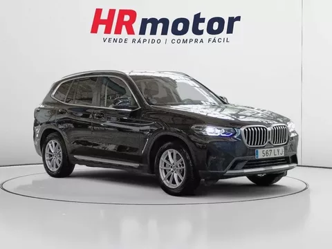 BMW X3 X3 xDrive 30e xLine