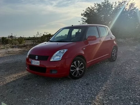 SUZUKI Swift 1.3 16V GLX A/A
