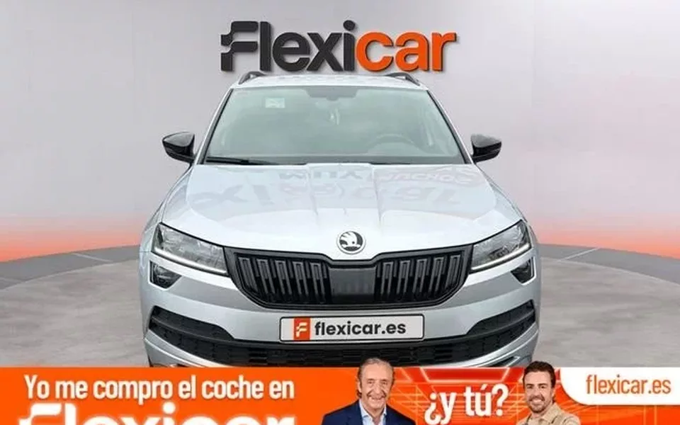 SKODA Karoq Karoq 1.0 TSI Active