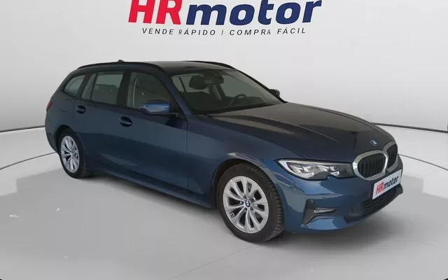 BMW Serie 3 318dA Touring