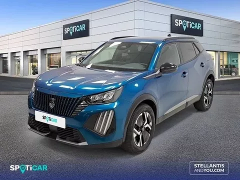 PEUGEOT 2008 2008 Hybrid Allure eDCS6 145