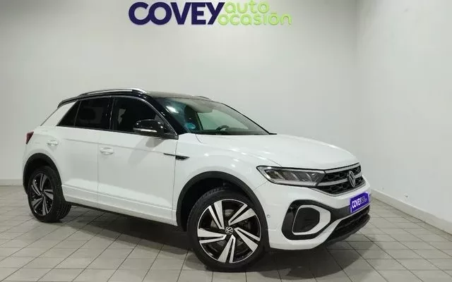 VOLKSWAGEN T-Roc T-Roc 2.0TDI R-Line DSG7 110KW