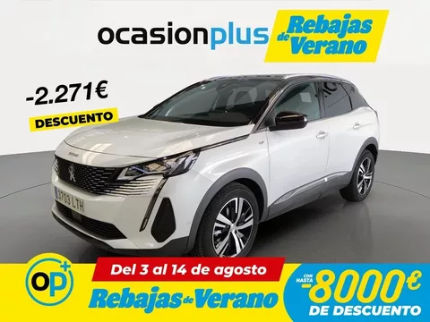 PEUGEOT 3008 SUV 3008 1.5BlueHDi GT S&S 130