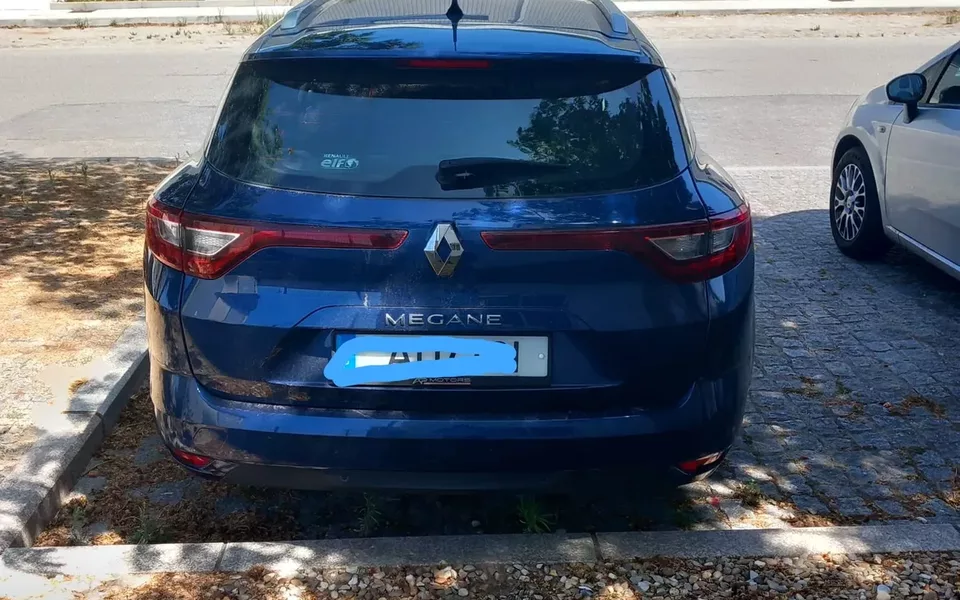 Renault Mégane Sport Tourer ENERGY dCi 90 EXPERIENCE