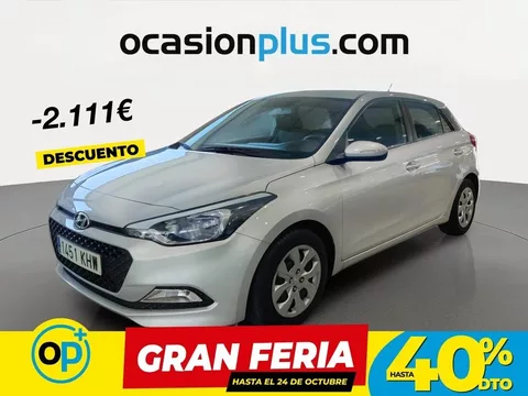HYUNDAI i20 i20 1.2 Essence