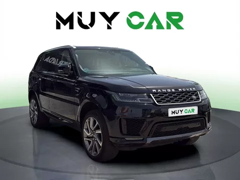 LAND-ROVER Range Rover Sport Range Rover Sport 3.0D I6 MHEV HSE Aut. 249