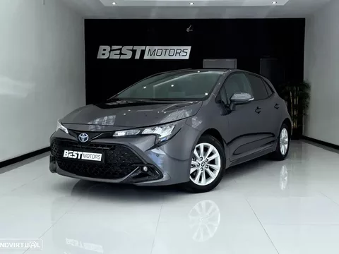 Toyota Corolla 1.8 Hybrid Comfort Plus