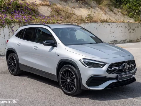 Mercedes-Benz GLA 250 e 8G-DCT Edition AMG Line