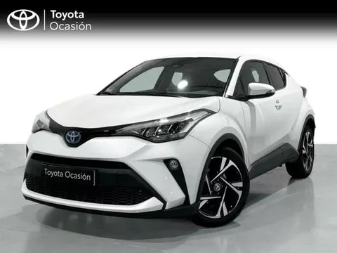 Vendido: TOYOTA C-HR C-HR 125H Advance - 22500€ en Villagonzalo pedernales