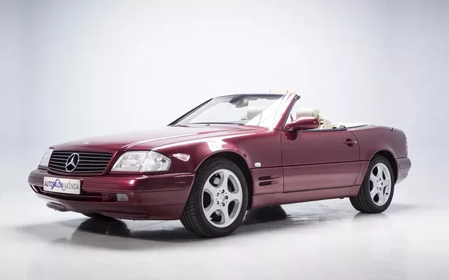 MERCEDES-BENZ Clase SL SL 280