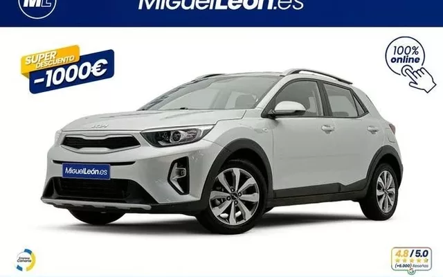 KIA Stonic Stonic 1.0 T-GDi Concept 100