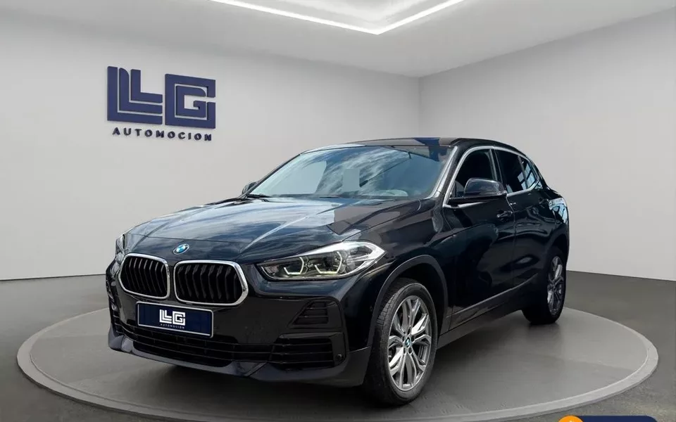 BMW X2 X2 sDrive 18iA