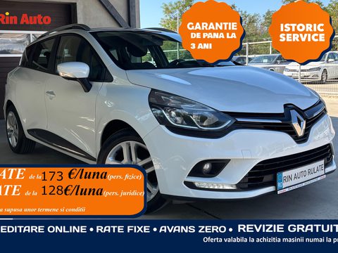 Renault clio Benzina 0.9 TCE