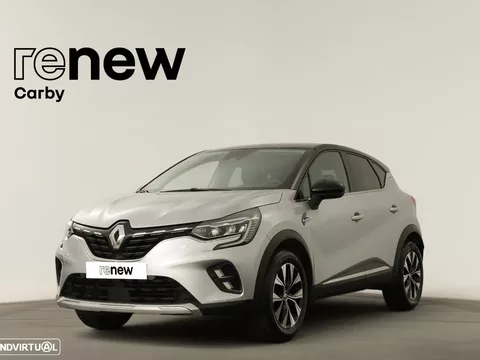 Renault Captur 1.0 TCe Techno Bi-Fuel
