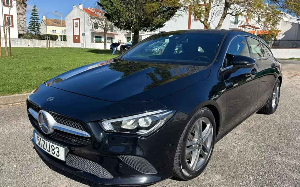 Mercedes-Benz CLA 180