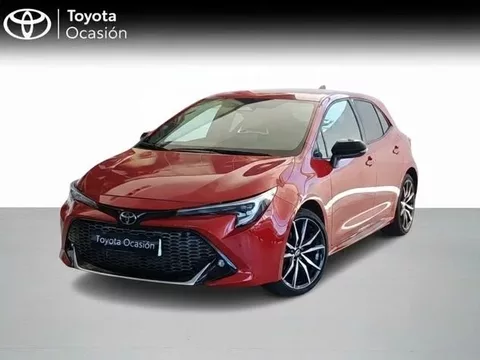 TOYOTA Corolla Corolla 140H GR Sport