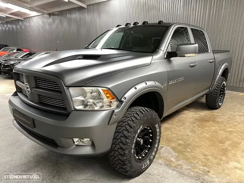 Dodge RAM 1500 5.7 V8 Hemi Sport OFFROAD