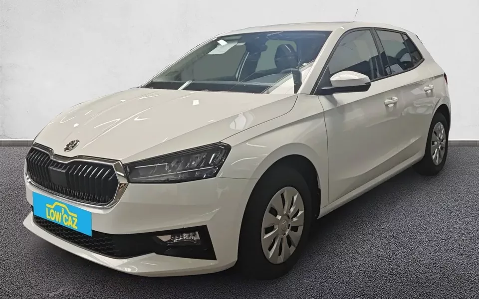 SKODA FABIA 1.0 MPI 80 ch BVM5 Active