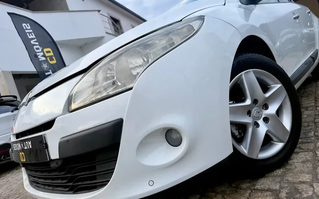 Renault Mégane 1.5 dCi Dynamique