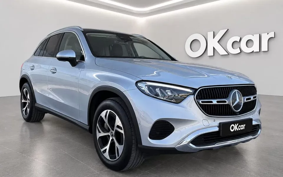 Mercedes-Benz GLC 300 e 4Matic 9G-TRONIC Avantgarde Advanced