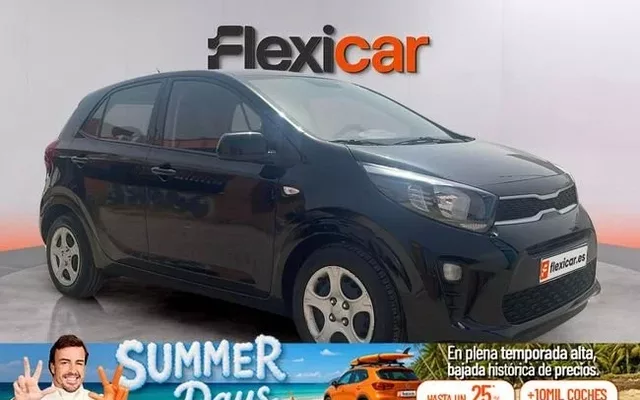 KIA Picanto Picanto 1.0 DPi Concept