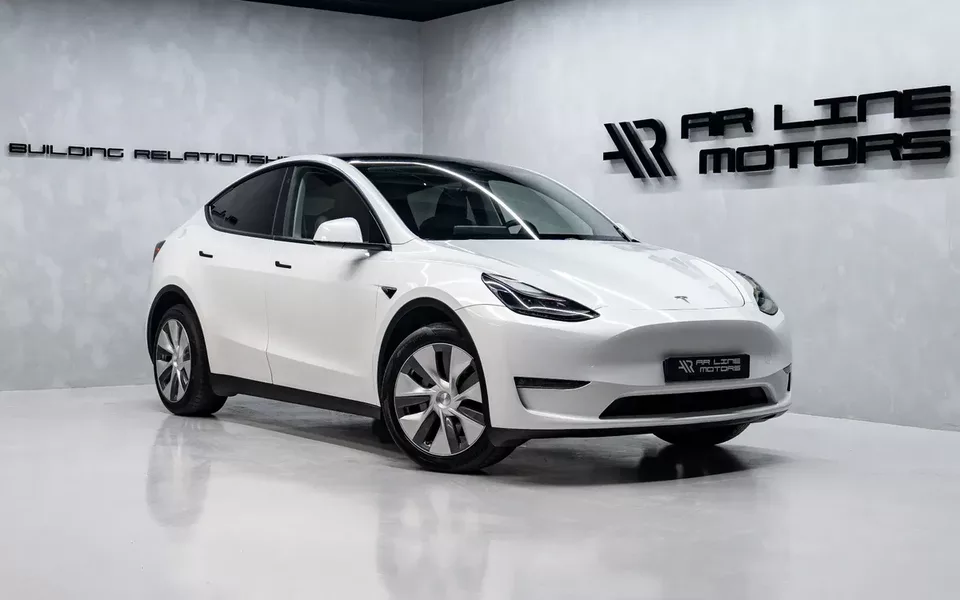 Tesla Model Y Long Range Tração Integral