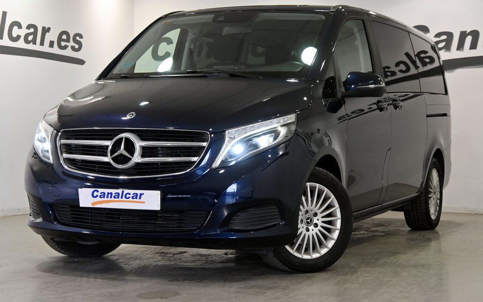 Mercedes-Benz V 220 d Avantgarde Largo