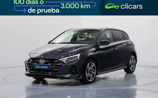 HYUNDAI i20 i20 1.2 MPI N Line - 14990€ en Cordoba
