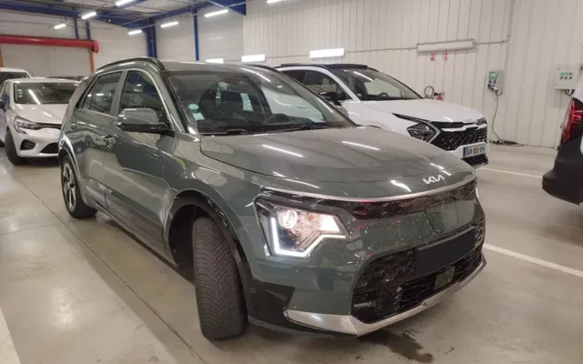 Kia Niro EV