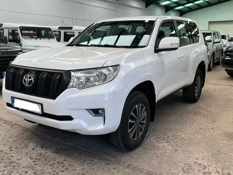 TOYOTA Land Cruiser 2.8 D4D GX