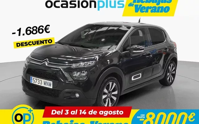CITROEN C3 C3 1.2 PureTech S&S Max 83