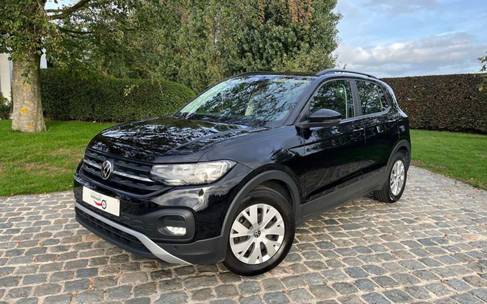 Volkswagen T-Cross 1.0 TSI Active OPF/1eignr/85800km/Carplay/Led/Camera/Cruise/Airco...