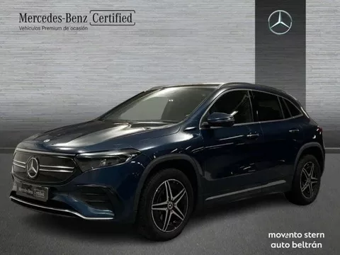 MERCEDES-BENZ EQA EQA 250