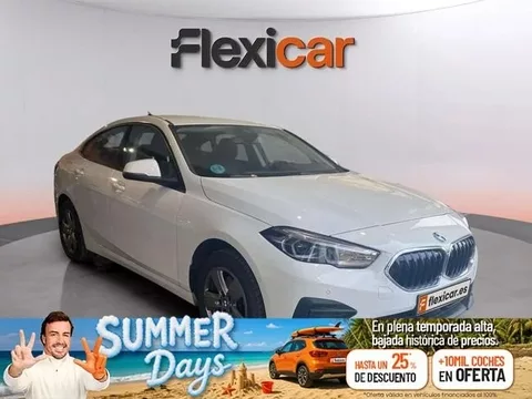 BMW Serie 2 218dA Gran Coupé