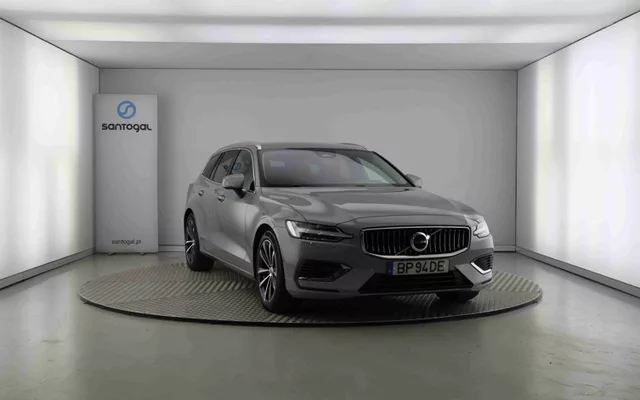 VOLVO - V60 - V60 2.0 T6 AWD TE Core