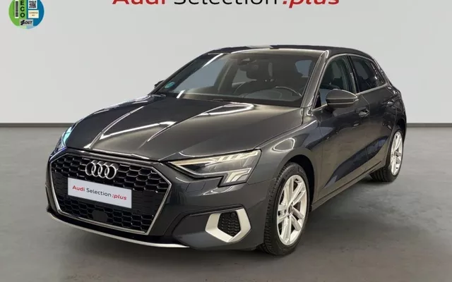 AUDI A3 A3 Sportback 35 TFSI Advanced S tronic