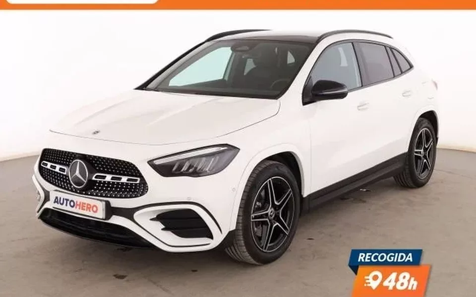 MERCEDES-BENZ Clase GLA GLA 200 Mild-Hybrid AMG Line