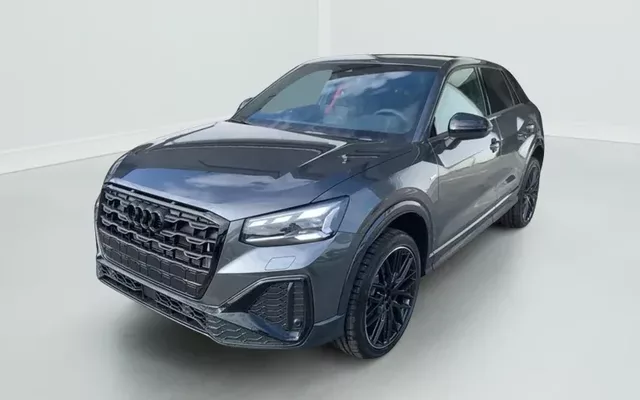 Audi Q2 35 TDI 150 S tronic 7 S line Zéro km immatriculé