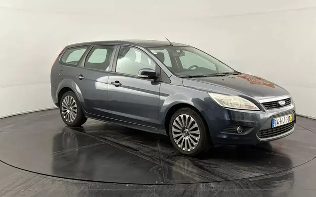 Ford Focus SW