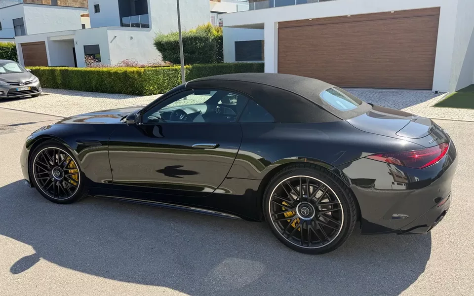 Mercedes-Benz SL 43 AMG Standard