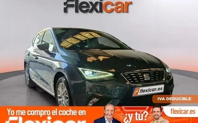 SEAT Ibiza Ibiza 1.0 TSI S&S Special Edition 115