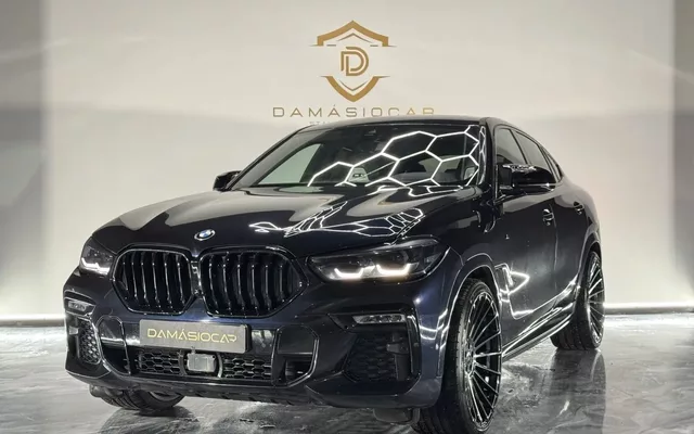 BMW X6 30 d xDrive Pack M