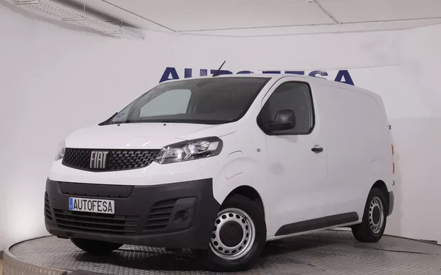 Fiat Scudo eSCUDO ELECTRICO L1 50KW AUTO 136CV 4P # IVA DEDUCIBLE,