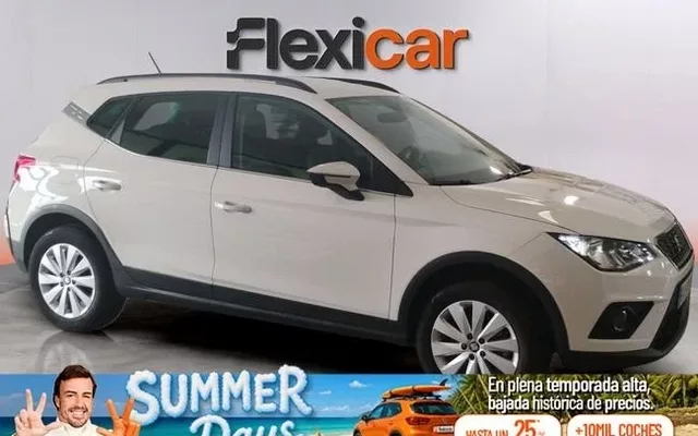 SEAT Arona Arona 1.0 TSI Ecomotive S&S Style 95