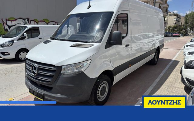 MERCEDES-BENZ SPRINTER 314 2.1 CDI L3H2 RWD
