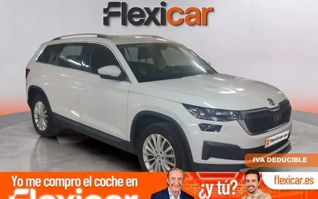 SKODA Kodiaq Kodiaq 1.5 TSI Ambition 4x2 DSG 110kW