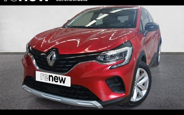 Renault Captur Equilibre TCe 66 kW (90 CV)